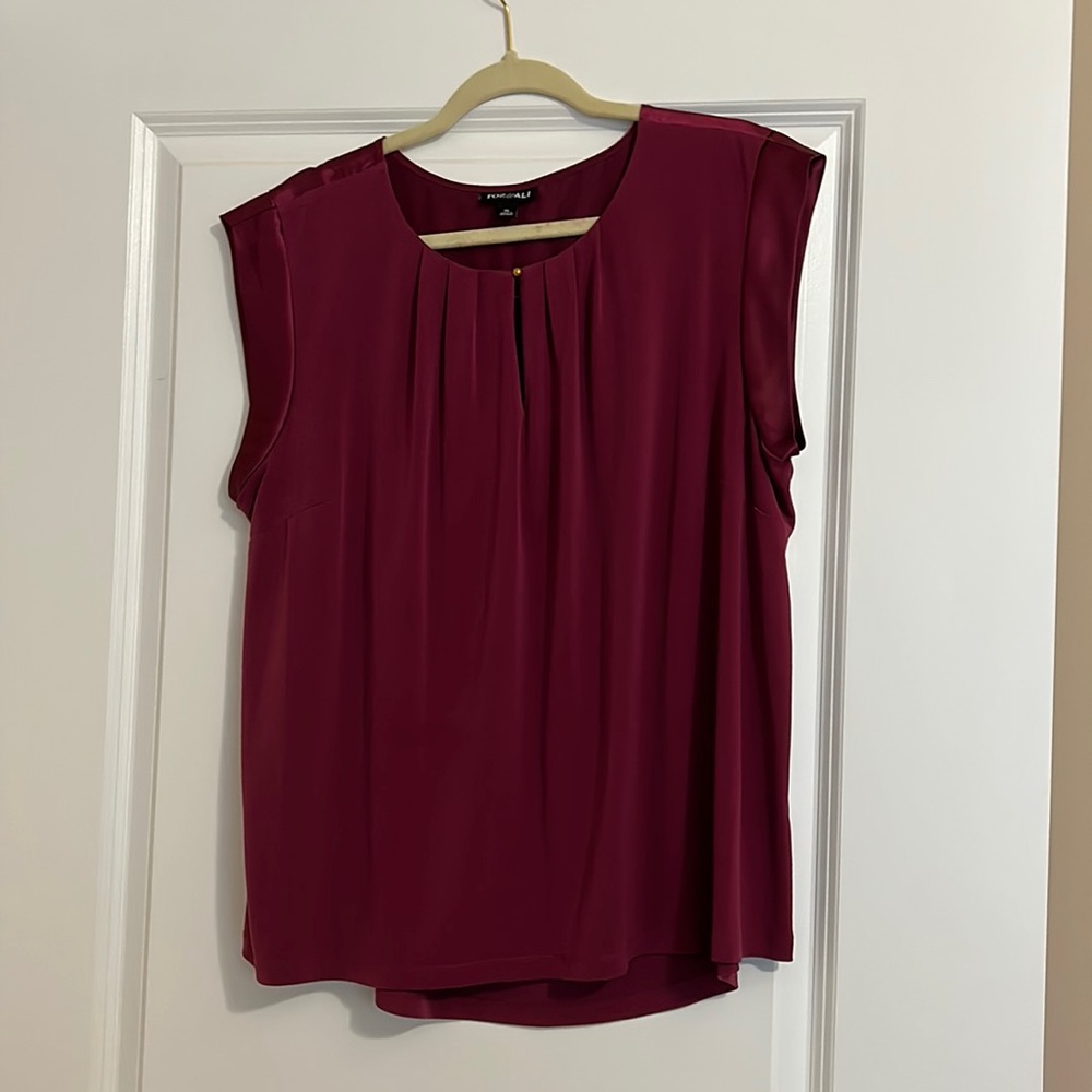 Dressbarn blouse